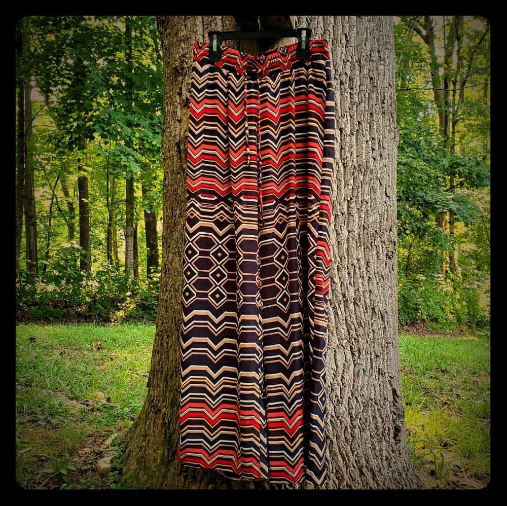 Boho pants by New Directions